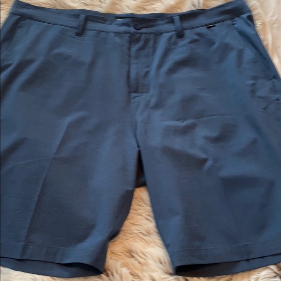 Travis Matthew golf shorts